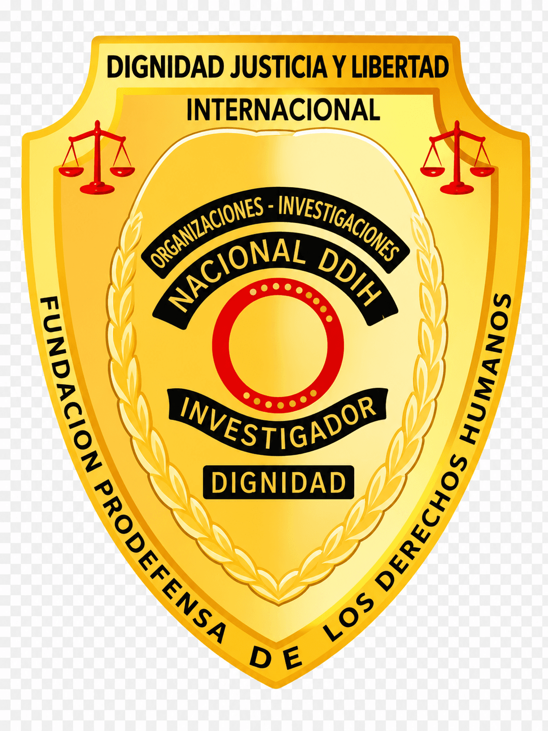 Dignidad, Justicia y Libertad DDHH